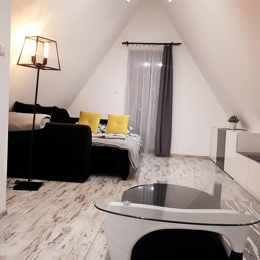 Apartament Strych Na Polanie Apartment Poronin Exterior foto