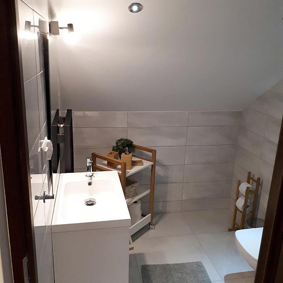 Apartament Strych Na Polanie Apartment Poronin Exterior foto