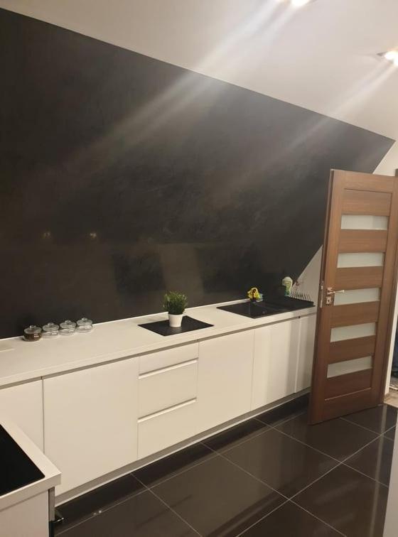Apartament Strych Na Polanie Apartment Poronin Exterior foto